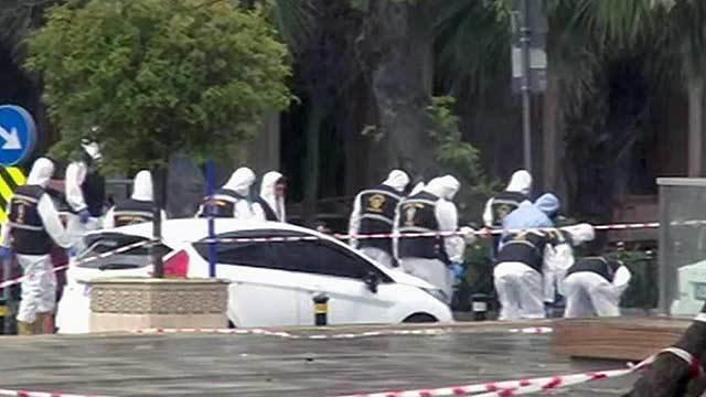 Жертвами теракта в Стамбуле стали 11 человек