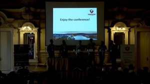 Panel discussion about Modern Application Architectures @ Topconf Linz 2016