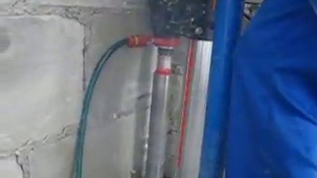 Сверление отверстий в бетоне в Стерлитамаке.8-917-737-9123 смотреть онлайн