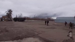 Русский десант в Гостомеле | © 2022