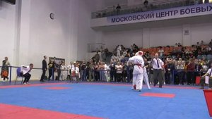 КАРАТЭ БОИ Киокушинкай девочки 2020