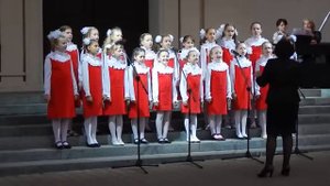 Ансамбль Искорки. Песня Муравьиный фонарщик.