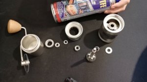 1Zpresso JX-Pro Disassembly and Cleaning