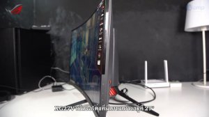 [รีวิว-Review] จอโค้ง Asus XG27V 1080P 144Hz