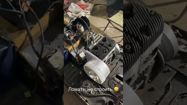 Разбираю снегоход #буран… ??♂️? смотреть онлайн