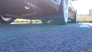 Subaru Legacy 3.0 Exhaust Sound - Субару H6 3.0R выхлопная система ?