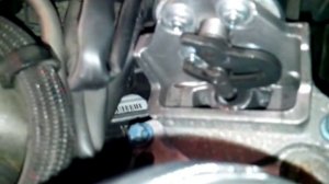 клапан ЕГР W211 OM646 p.1