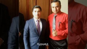 Хуршед Тошпулотов _ Месузад Бахори Ман 2022 ASHT .ТV