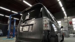 #Tuning #Toyota Voxy (2G)❌#BANNED❌#SUPERAUTOTUNING!!!!!!!!!!!!!!