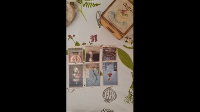 Таро-совет "Что делать с человеком?" 11.05.2022 смотреть онлайн