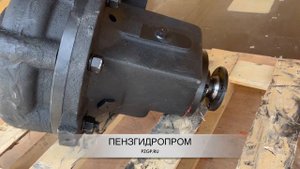 Насос центробежный НЦ-60/125