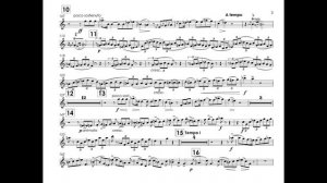 A.Goedicke - Trumpet Concerto - T.Dokshizer trumpet