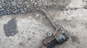 Не очевидные проблемы с рулевой ВАЗ. 2101 - 2107.?