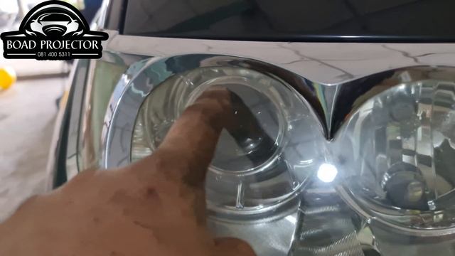 อัพเกรดไฟหน้า mitsubishi pajero ให้สว่าง ไม่แยงตา ถูกกฏหมาย Part 163 смотреть онлайн