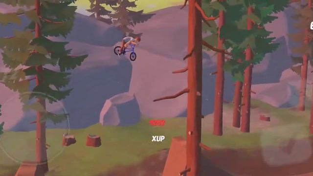 Pumped BMX Flow - Walkthrough Gameplay #5 - Pro Player Unlocked смотреть онлайн