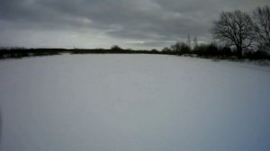 Щука на жерлицы зимой. Рыбалка в Глухозимье