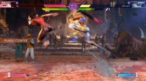 Street Fighter 6 Chun Li vs Kimberly PC Mod
