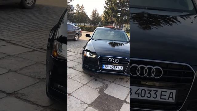 Продам audi a4 b8 quattro