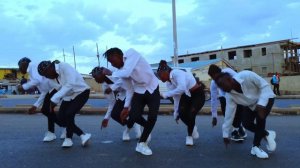 papa wemba ft Diamond platinumz (Chacun pour soi) - dance choreography