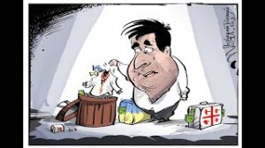 Саакашвили сообщил,что возвращается в грузию