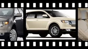 Oбзор Ford Edge Форд Эдж кроссовер