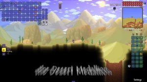 How to Summon Desert Scourge in Terraria Calamity Mod