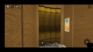 Люксовые лифты в отеле Roblox, - (симулятор лифтов в Roblox)