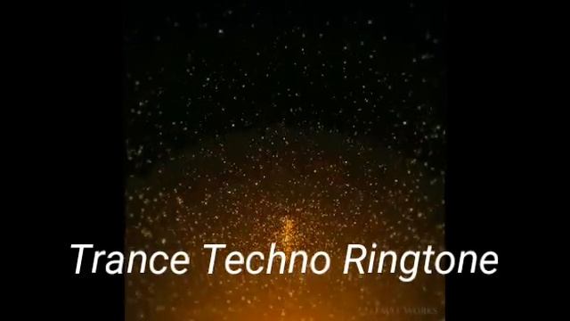 Trance Techno Ringtone