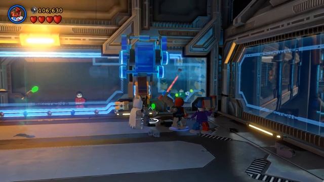Lego Batman 3 Beyond Gotham, Part 5 смотреть онлайн