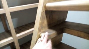 Как сделать крутую лестницу своими руками