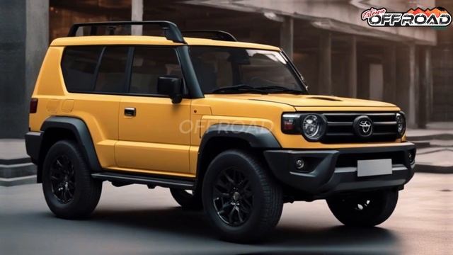 2025 TOYOTA LAND HOPPER. MINI CRUISER REVIEW