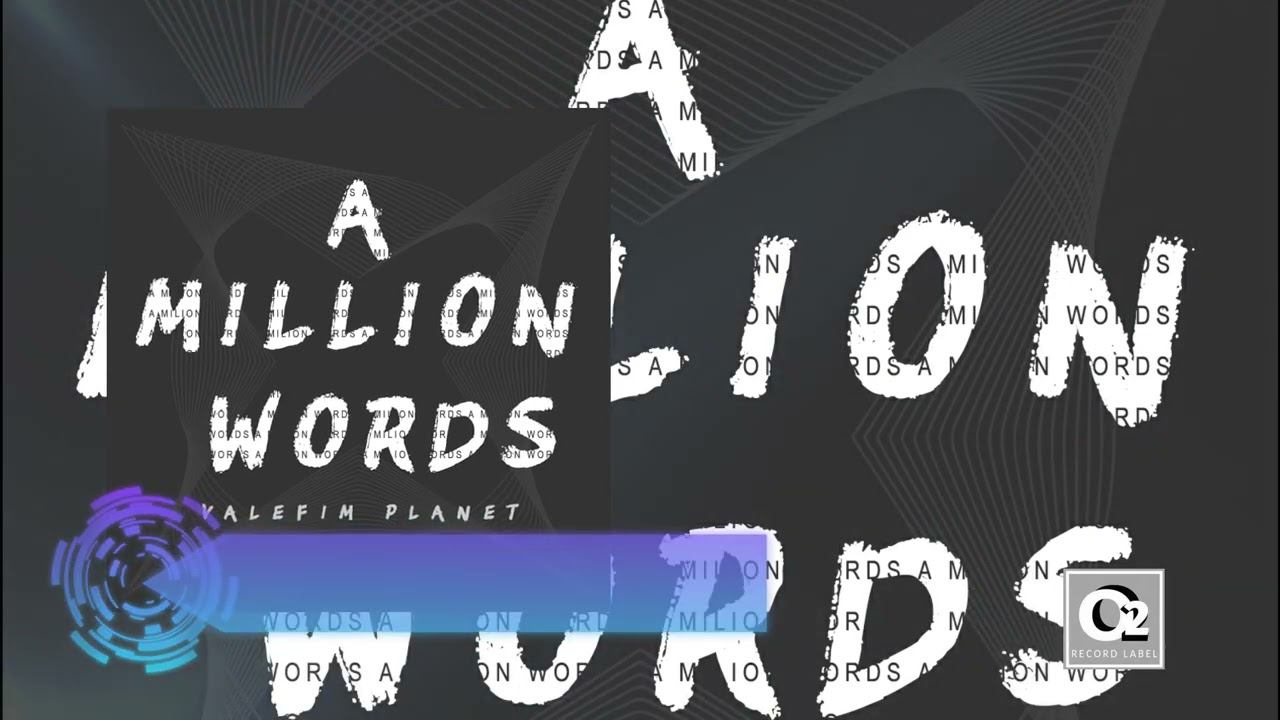 Valefim Planet - A Million Words