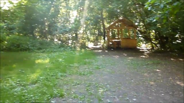 Волжские утесы.  Щербаковская балка (Волжская Швейцария)