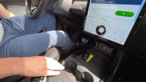 Знакомимся с электрическим Мустангом - 2021 Ford Mustang Mach-E. Первый обзор версии First Edition.