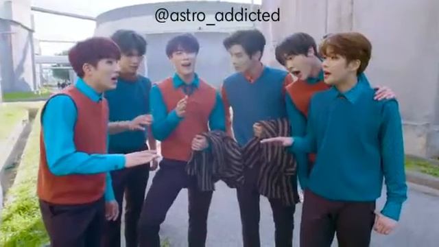 Astro FIGHTING смотреть онлайн