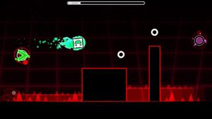 Как открыть секретное хранилище в Geometry Dash?
