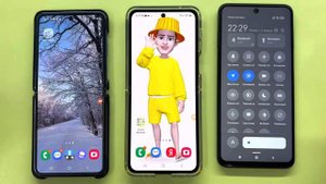 Skype Call Sound, Madness Incoming Call Samsung Galaxy Z Flip3 & XIAOMI Redmi Note 9S