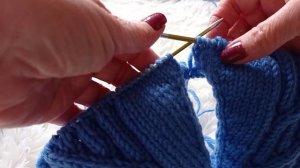 Вяжем детский комбинезон.Прибавки в штанинках. Соотношение начальных см и прирост#лаларисавязание