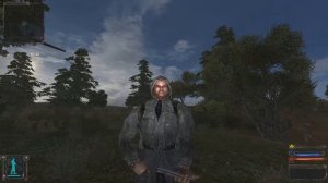 Прохождение S.T.A.L.K.E.R: Тень Чернобыля + OGSE 0.6.9.3 - #1