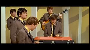 The Animals. "The House of the Rising Sun" (с англ. "Дом восходящего солнца")