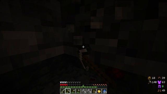 #0002 выживание 10 лет в майнкрафт. Шахты смотреть онлайн