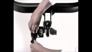 фаркоп Thule-Brink тип BMC (горизонтальный быстросъём). Видео-демонстрация простоты крепления.