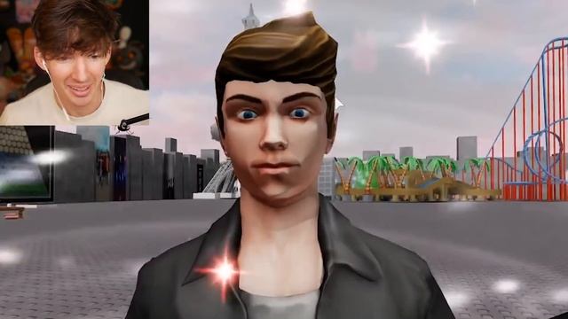 Roblox da baby games смотреть онлайн