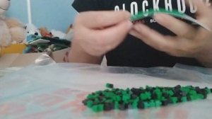 Minecraft  кепка, обзор покупочки