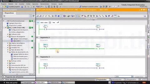 #118 Nodered s7 node with Siemens PLCSim Advanced operation