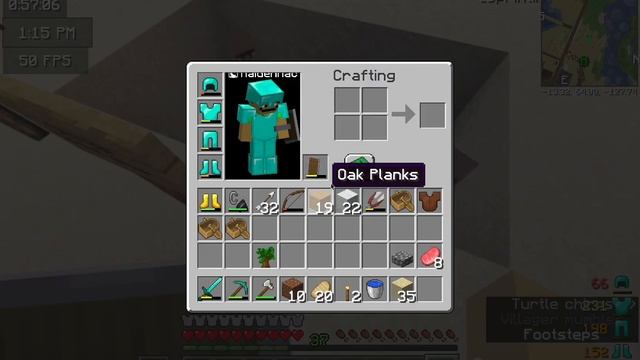 RaidenMac SMP - Iron Farm [3] смотреть онлайн