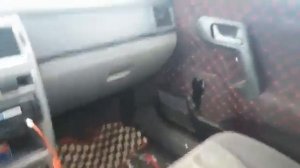 Краткий обзор Ваз 2110, с панелью от приоры