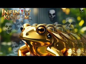 Infinity Kingdom: Надуваем лягушку
