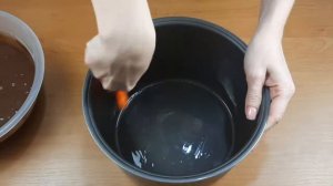 ШОКОЛАДНЫЙ МАННИК В МУЛЬТИВАРКЕ | CHOCOLATE MANNIK