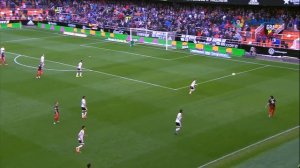 Valencia CF 0-3 Athletic Club (Liga BBVA 2015/2016)